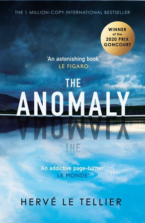 Cover of The Anomaly