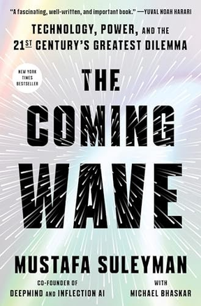 Cover of The Coming Wave