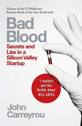 Cover of Bad Blood