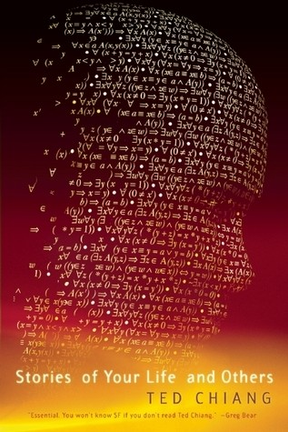 Cover of Stories of Your Life and Others