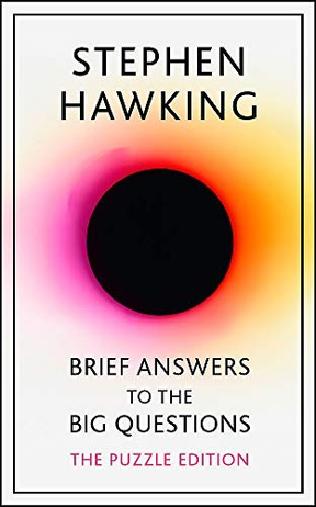 Cover of Brief Answers to the Big Questions