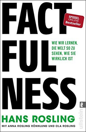 Cover of Factfulness