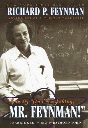 Cover of Surely You're Joking, Mr. Feynman!